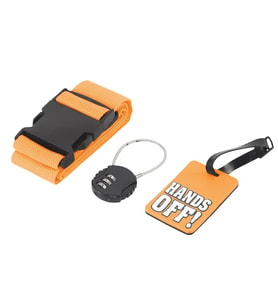 Easy Camp Security Pack Güvenlik Çantası Eca680091 Tek Renk-STD