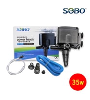 Sobo Akvaryum Kafa Motoru WP-3880 2500 Lt/Saat