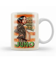 Movie Juno  You Are The Cheese Kupa Bardak Porselen