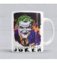 Joker Kupa Bardak  Porselen