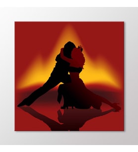 Arty Tablo Tango Tablo (Karışık)