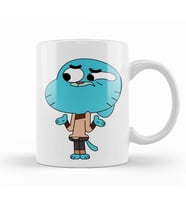 Gumball Kupa Bardak Porselen