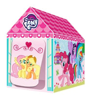  Lisanslı, My Little Pony Oyun Çadırı - Oyun Evi