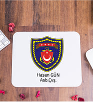 Deniz Kuvvetleri Mouse Pad