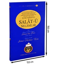 Çok Faziletli Salat-ü Selamlar Cübbeli Ahmet Hoca-1140