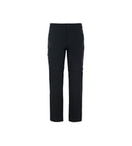 The North Face Lacivert Kadın Outdoor Pantolunu T0Cn1Bjk3 W Exploration Converti