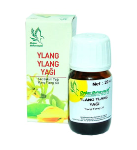 Doğan Ylang Ylang Yağı 20 cc