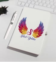 Kişiye Özel Defter Kalem Set 93089