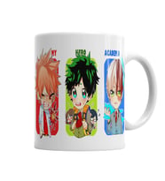Boku no Hero Academia Naruto Anime Death Note One Kupa