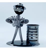Metal Biblo Kalemlik