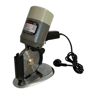 Yuvarlak Kumaş Kesim Motoru 350W / PLS-125