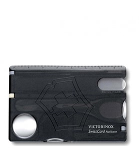 Victorinox 0.7240.T3 SwissCard Manikür Seti