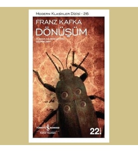 DÖNÜŞÜM, Franz Kafka