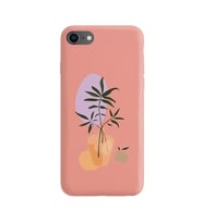 Pudra Lansman Telefon Kılıfı Iphone 8