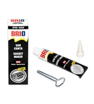 Brio Sıvı Conta 85 Gr Rtv Siyah