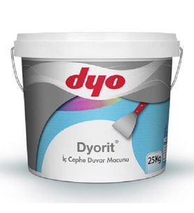 Dyo Dyorit İç Cephe Macunu 4.5 Kg