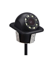 Araç Arka Park Dikiz Kamera 170° Açı 8 Led Gece Görüş Su Geçirmez