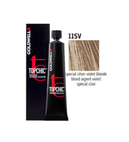 Goldwell Topchic Saç Boyası 11SV Özel Gümüş Mor Sarı 60 ml