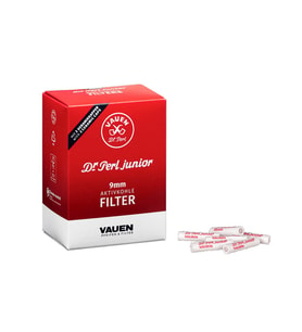 180 adet Dr. Perl Junior Vauen Pipo Filitresi 9mm. pp10-180
