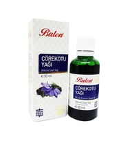 Balen Çörekotu Yağı 50 ML