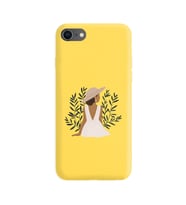 Sarı Lansman Telefon Kılıfı Iphone 7