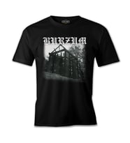 Burzum - Aske Siyah Erkek Tshirt