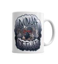 Cs Go Counter Strike Ninja Defuse Kupa Bardak Porselen