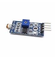 Arduino LDR Işık Sensörü Kartı Modül, LDR Modülü