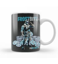 Fortnite Frostbite Kupa Bardak Porselen