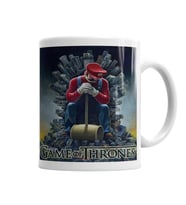 Lord Mario  Game of Thrones Kupa Bardak Porselen