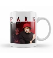 Bts  Park Jimin Kupa Bardak Porselen