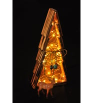 Christmas Lighter Çam Ağacı Yılbaşı Ağacı Hediye