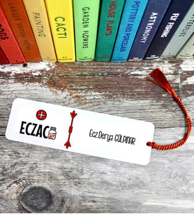 Eczacı Kitap Ayracı
