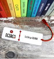 Eczacı Kitap Ayracı