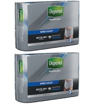 Depend Emici Külot Hasta Bezi Avantaj Pk Büyük Erkek 32 Adet