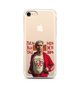 Iphone 7 Hababam Tasarımlı Telefon Kılıfı