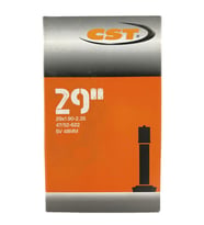 Cst 29X1.90-2.35 SV 48mm Bisiklet İç Lastiği (Siyah)