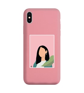 Pudra Lansman Telefon Kılıfı Iphone Xs Max