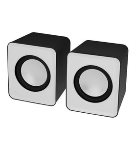 Frisby FS-334U USB Hoparlör Beyaz