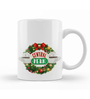 Friends Central Perk 0 Kupa Bardak Porselen