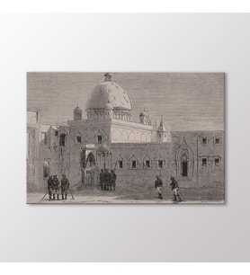 Arty Tablo Doğubayazıt İshakpaşa Sarayı, Ağrı Tablo (Karışık)