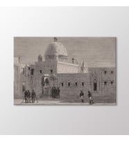 Arty Tablo Doğubayazıt İshakpaşa Sarayı, Ağrı Tablo (Karışık)