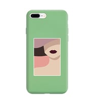 Yeşil Lansman Telefon Kılıfı Iphone 7 Plus