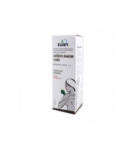 Göğüs Bakım Yağı 150 Ml