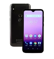 C5 Mobile Noa X2 Plus 3-32 GB (C5 Mobile Türkiye Garantili) (Siyah-Mavi)