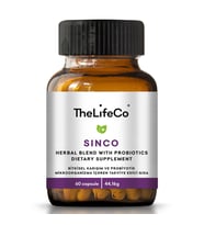 TheLifeCo Sinco 60 Kapsül