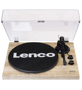 Lenco LBT-188PI Ahşap Bluetooth Çıkışlı Pikap