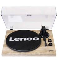 Lenco LBT-188PI Ahşap Bluetooth Çıkışlı Pikap