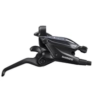 Shimano Altus 9 Vites Hidrolik Vites Sağ Fren Kolu ST-EF505-9R (Siyah)