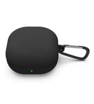 Microsonic Samsung Galaxy Buds Live Mat Silikon Kılıf Siyah